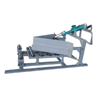 電液動雙側犁式卸料器 電液動雙側犁式卸料器